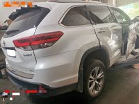 2021 汉兰达