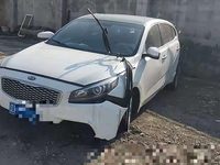 2017 起亚K4