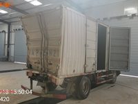 江淮HFC5041XXYP52K3C2V厢式运输车