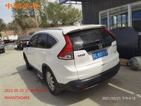 2013 思威DHW6452R2ASD多用途乘用车