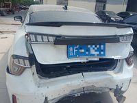 2018 领克03