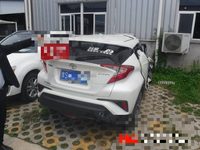 2019 丰田C-HR