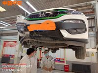 2015 炫威DHW7183RUCRE轿车