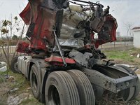 解放CA4250P26K15T1E5A80牵引车