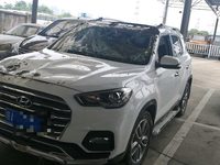 2019 北京现代ix35