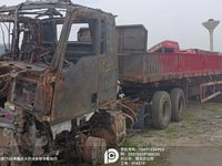 汕德卡ZZ4256V324HE1B牵引汽车