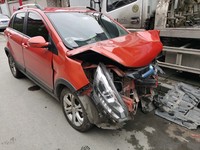 2018 北汽新能源EX