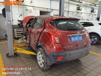 2014 别克SGM7141GAA3轿车