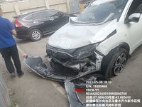 2020 2020 东风本田 炫威XR-V SUV 1.5L CVT 经典版(DHW7151RUCFF)