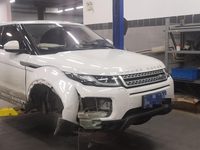 2019 揽胜极光