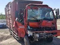 东风EQ5041XXY5CDFAC厢式运输车