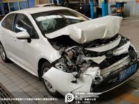 2020 丰田GTM7121LPCJM轿车