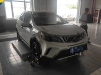 2017 远景X3