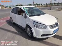 2014 启辰DFL7166AAC1轿车