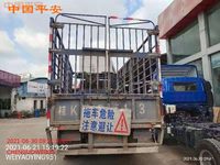 江淮HFC5120CCYP91K1D1V仓栅式运输车