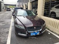 2018 2018年4月 捷豹XFL 2.0T  一手户