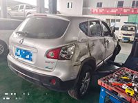 2018 逍客
