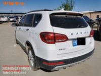 2021 哈弗CC6461RM0AC多用途乘用车
