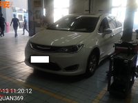 2018 大捷龙PACIFICA 3.6L旅行车