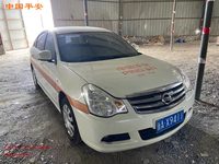 2015 东风日产DFL7162MAK1轿车