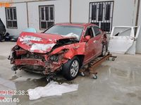 2012 雅阁HG7203AB轿车