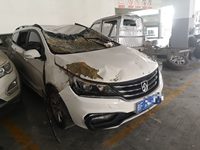 2018 宝骏310W