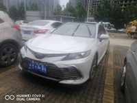 2021 凯美瑞