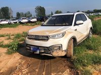 2020 长安CS55