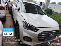 2018 北京现代ix35