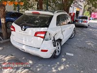 2011 科雷傲KOLEOS 2.5L越野车