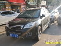 2016 哈弗H6