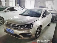 2018 帝豪