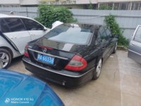 2009 奔驰E级