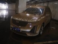2020 凯迪拉克XT6