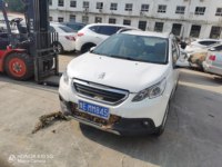 2016 标致2008