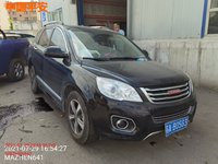 2015 哈弗CC6460RM01旅行车