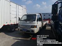 江淮HFC1036PV3E3C1S载货汽车
