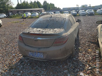 2011 2011年3月 君威 2.0L 自动 天窗