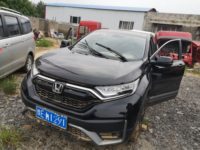 2021 本田CR-V[思威]