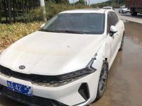 2021 起亚K5凯酷