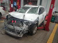 2017 2017年6月 奇骏 2.0L CVT两驱 一手户