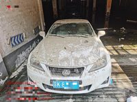 2011 雷克萨斯IS(进口)