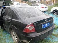 2008 福克斯