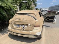2018 奔驰GLA级