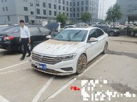 2020 速腾 200TSI DSG  20年1月