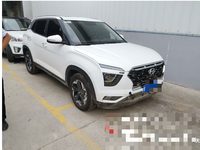 2021 北京现代ix25