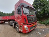东风DFH4250A4半挂牵引车