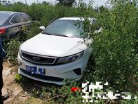 2019 帝豪GL