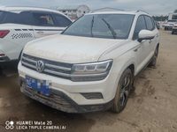 2020 2020年10月 大众途岳  1.4T  自动