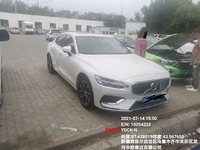 2021 2021 沃尔沃亚太 沃尔沃S60 三厢 2.0T 手自一体 智远豪华版(VCD7204E52Z)